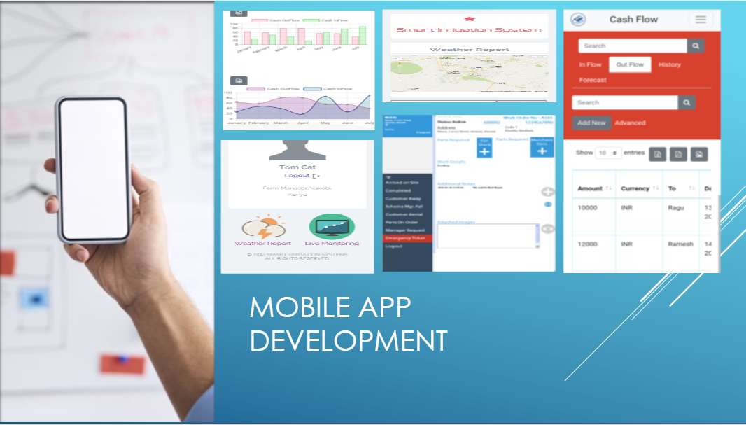 Mobile App Development